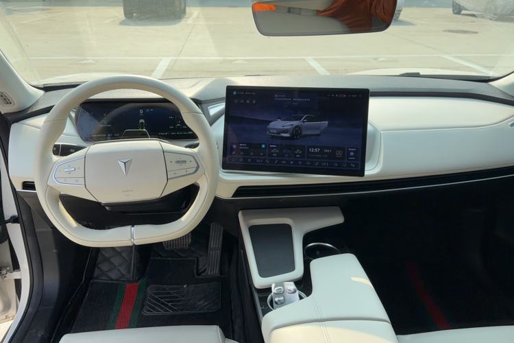 Used  SL03 2022 1.5L 1200 Extended-Range Version