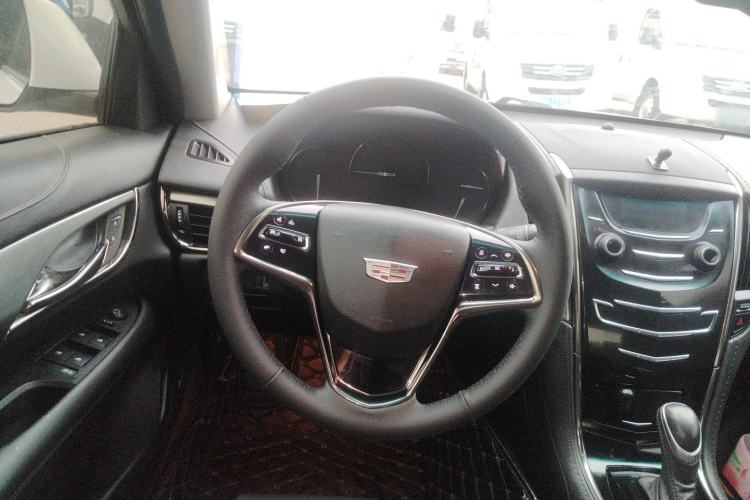 Used Cadillac ATS-L 2017 28T Tech Edition