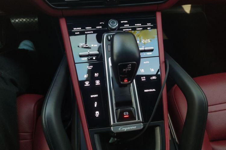 Used Porsche Cayenne 2019 Cayenne 3.0T
