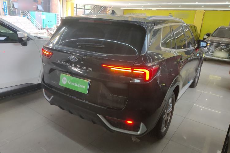 Used Ford Equator Sport 2023 EcoBoost 170 Elite Model