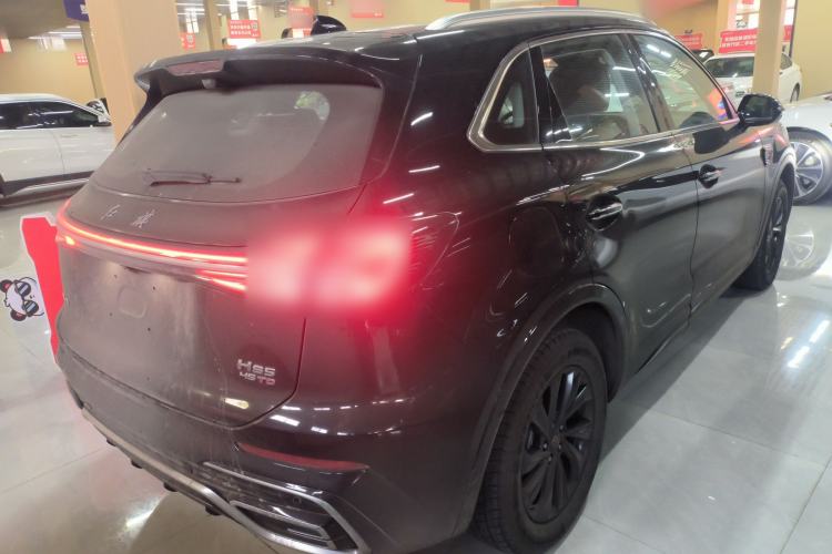 Used Hongqi HS5 2023 2.0T Qixiang Pro Edition