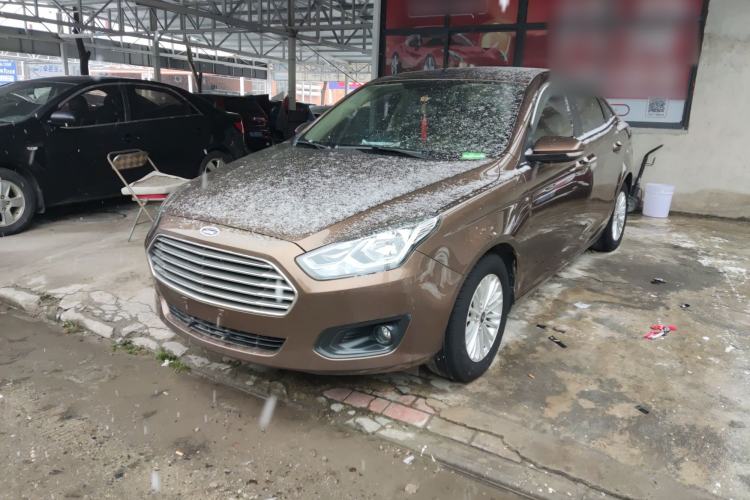 Used Ford Escort 2015 1.5L Automatic Comfort Edition