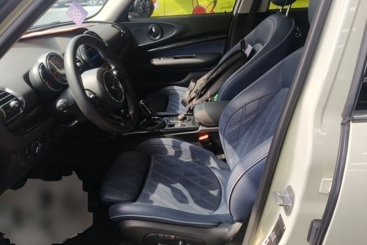 Used  Clubman 2019 1.5T COOPER Connoisseur
