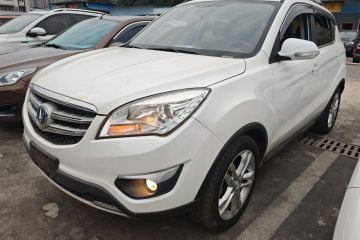 Used Changan CS35 2016 1.6L Automatic Luxury Model China V Standard