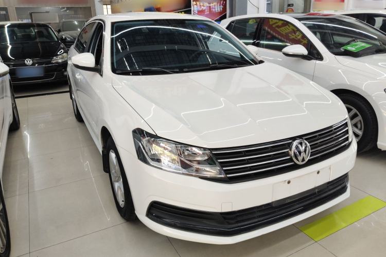 Used Volkswagen Lavida 2015 1.6L Automatic Fashion Edition