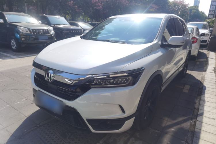 Used Honda Breeze 2020 240TURBO CVT 2WD Luxury Edition
