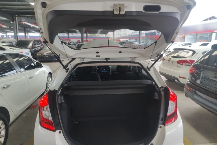 Used Honda Fit 2018 1.5L CVT Comfort Version
