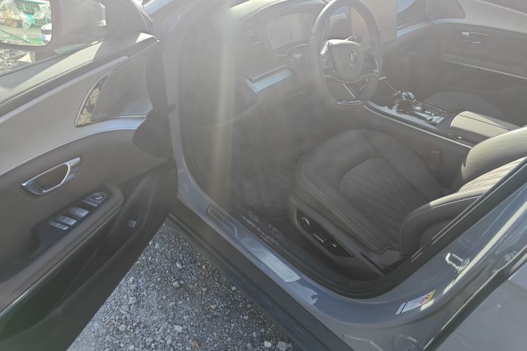 Used BYD Han 2025 EV 605KM Prestige Model