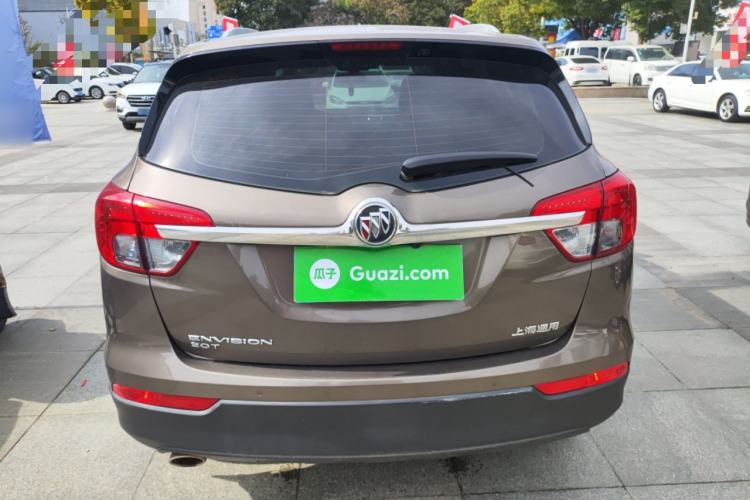 Used Buick Envision 2016 20T Two-Wheel Drive Leading Version
