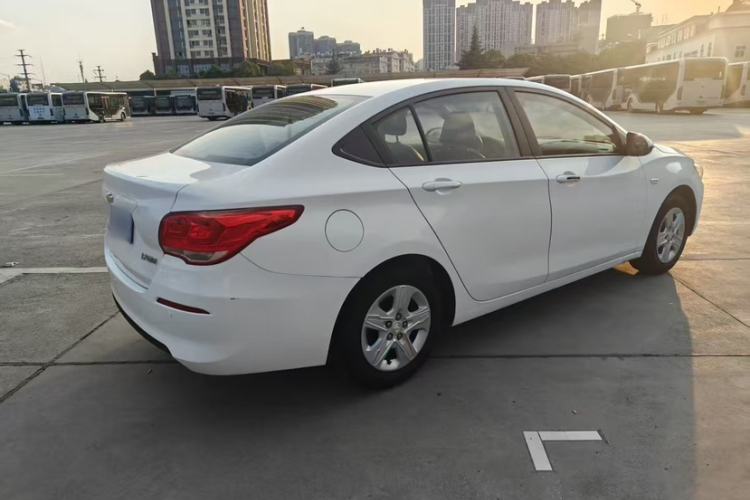 Used Chevrolet Cavalier 2016 1.5L Automatic Enjoyment Edition
