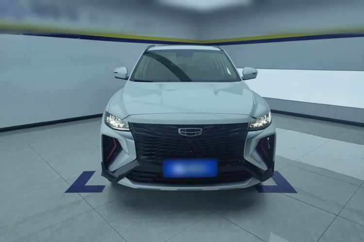 Used Geely Auto Emgrand X7 Sport 2022 Boyue X 1.8TD DCT Smart Model
