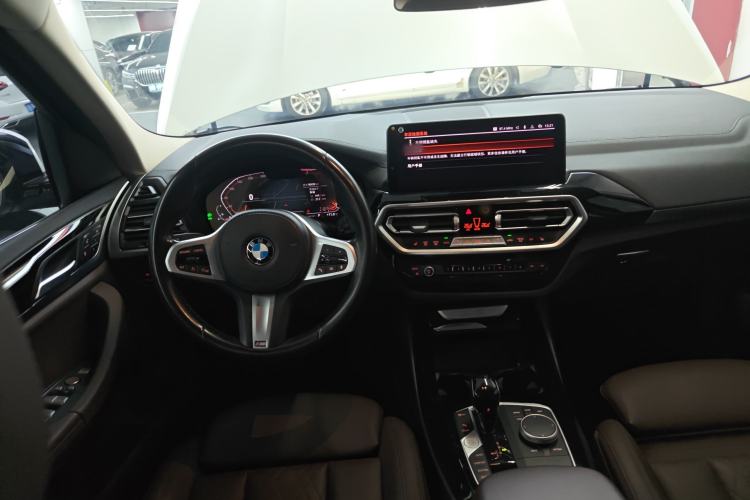 Used BMW X3 2022 xDrive25i M Sport Package