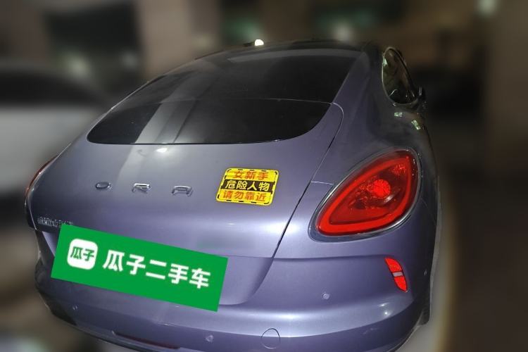 Used ORA Lightning Cat 2022 555 km Luxury Edition
