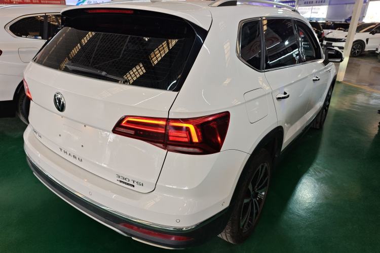 Used Volkswagen Tharu 2021 330TSI Four-Wheel Drive Flagship Edition