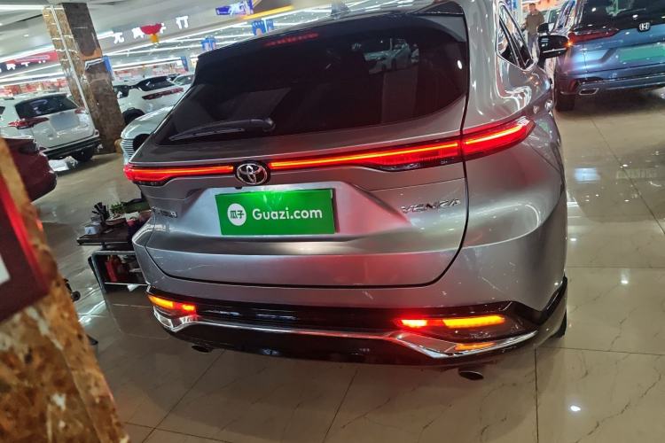 Used Toyota Venza 2022 2.0L CVT Two-Wheel Drive Luxury Edition
