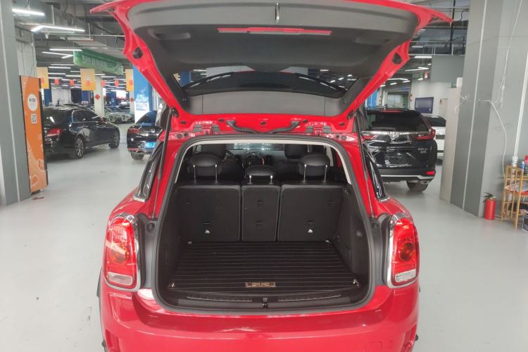 Used MINI Countryman 2018 1.5T COOPER ALL4 Artist
