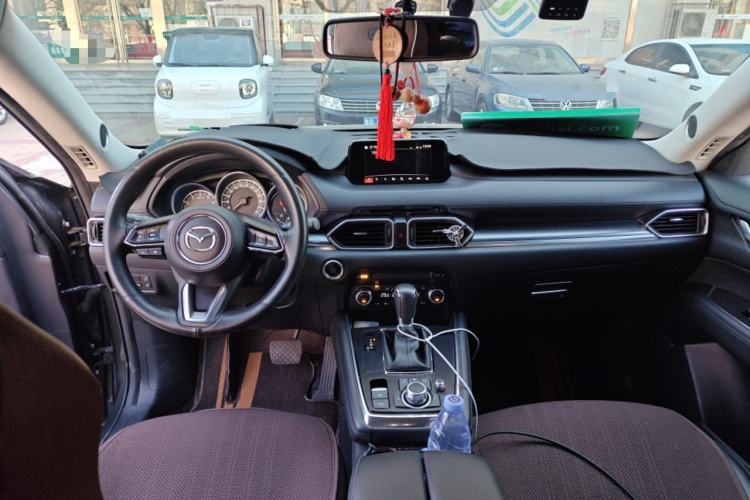 Used Mazda CX-8 2019 2.5L Four-Wheel Drive Deluxe Edition