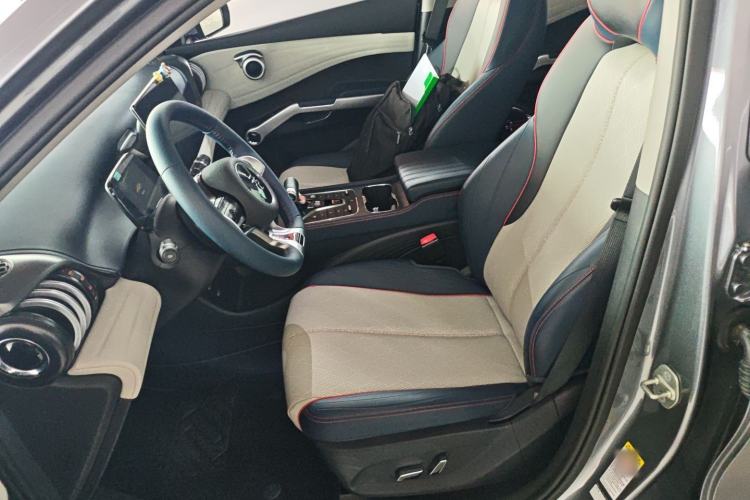 Used BYD Yuan PLUS 2022 430 km Luxury Version
