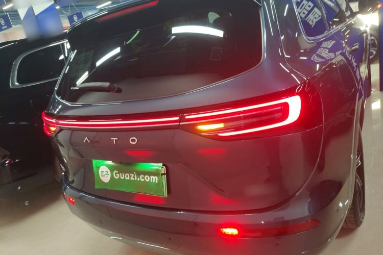 Used Hima AITO M7 2024 1.5T Intelligent Driving 4WD Pro Edition 5 Seats
