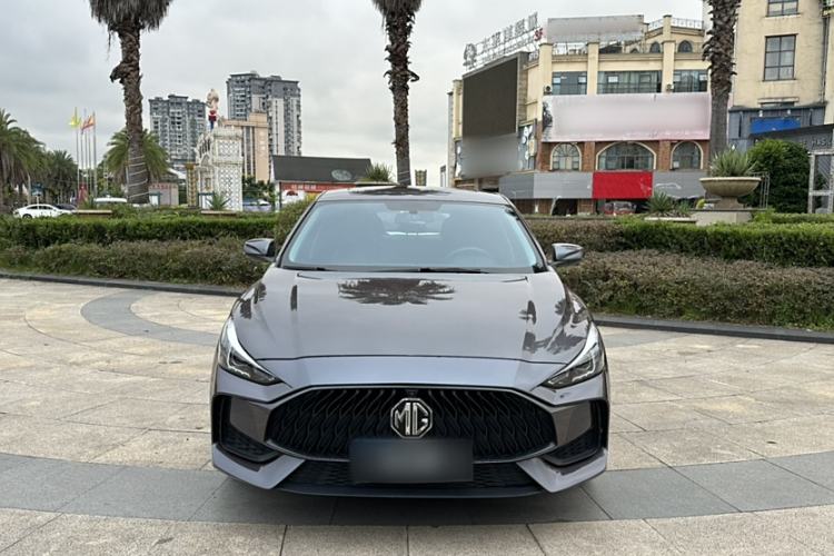 Used MG 5 2021 180 DVVT CVT Youth Luxury Edition
