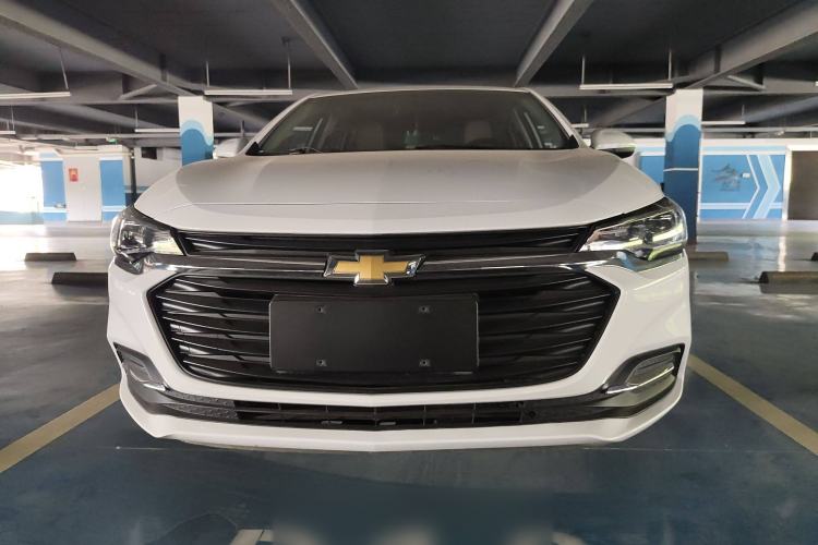 Used Chevrolet Monza 2022 320 Automatic Enjoyment Sunroof Version
