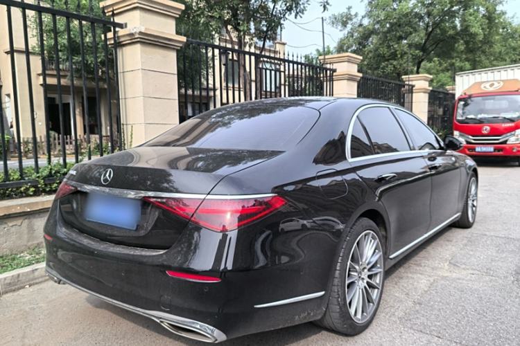 Used Mercedes-Benz S-Class 2023 Updated S 400 L Business Version

