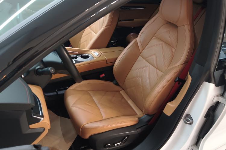 Used Zeekr 001 2023 WE Edition 86 kWh