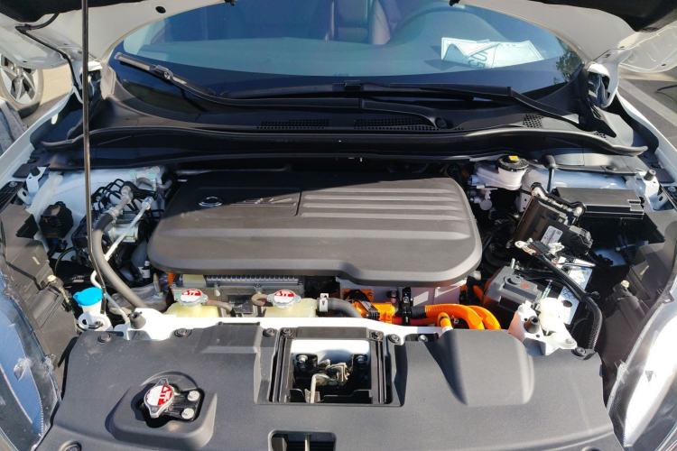 Used CIIMO M-NV 2021 Shangcheng Edition
