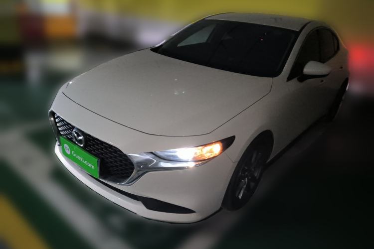 Used Mazda Mazda 3 Axela 2023 1.5L Manual ZhiMei Edition
