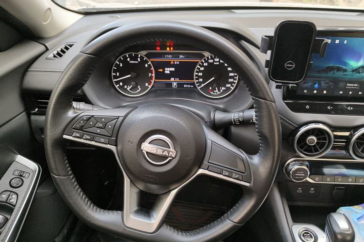 Used Nissan Sylphy 2023 1.6L CVT Enjoyment Edition
