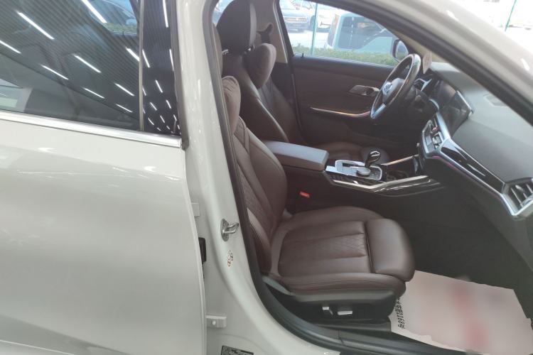 Used BMW 3 Series 2022 320Li M Sport Package
