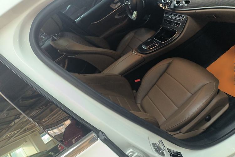 Used Mercedes-Benz E-Class 2021 Restyled E 300 L Sporty and Stylish Edition
