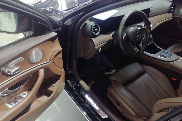 Used Mercedes-Benz E-Class 2022 Second Facelift E 300 L Luxury Edition