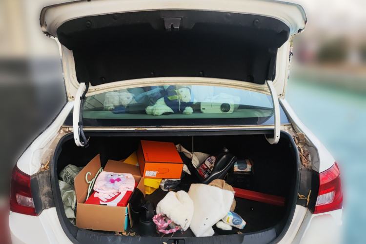 Used Buick GT 2017 15N Automatic Elite Version