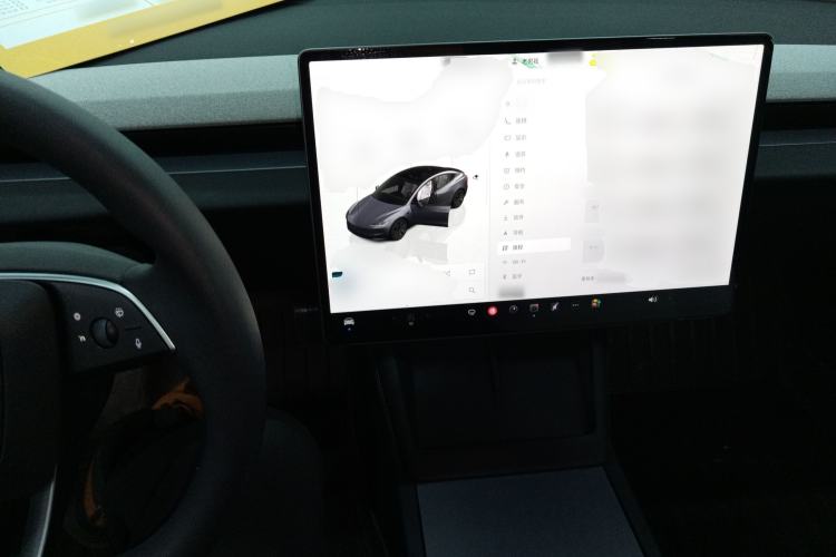 Used Tesla Model 3 2023 Rear-Wheel-Drive Version
