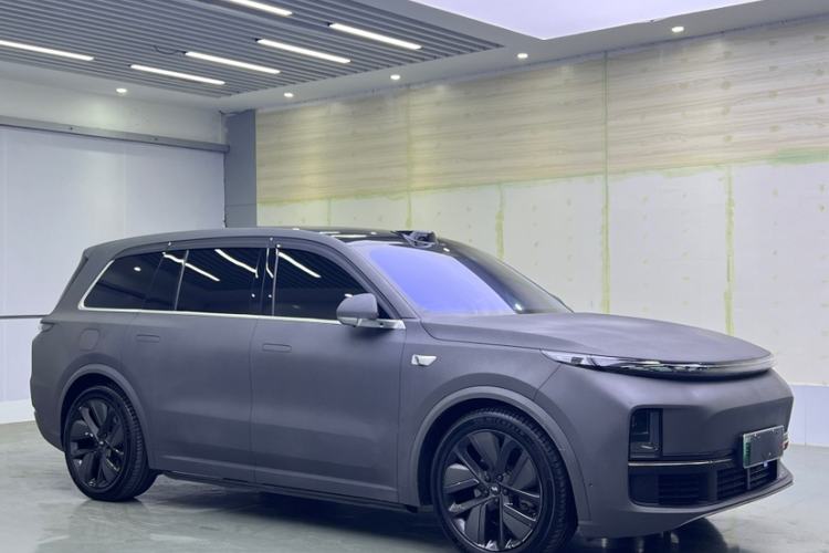 Used Li Auto L9 2022 Max model
