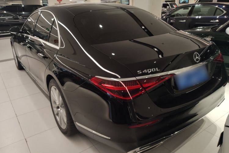 Used Mercedes-Benz S-Class 2022 Revised S 400 L Business Version