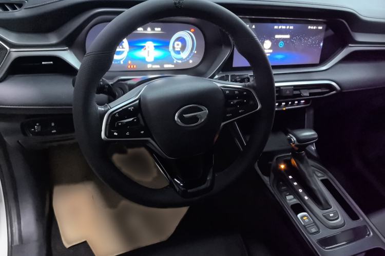 Used GAC Trumpchi GS4 2021 270T Automatic Smart Connectivity Technology Edition
