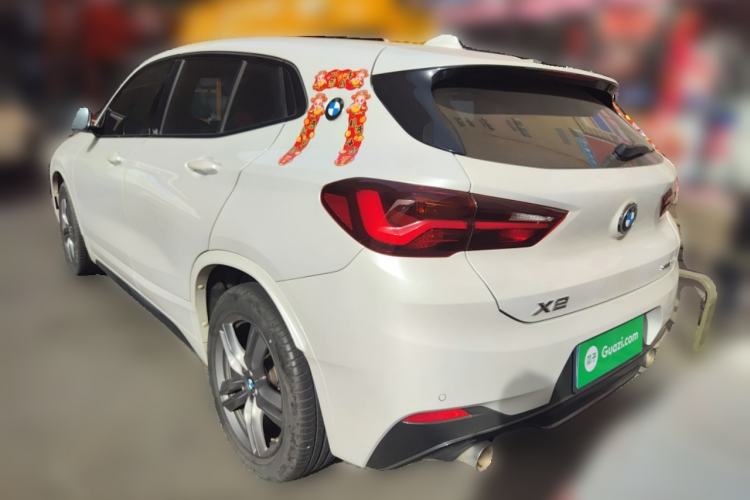 Used BMW X2 2021 sDrive25i M Sport Package