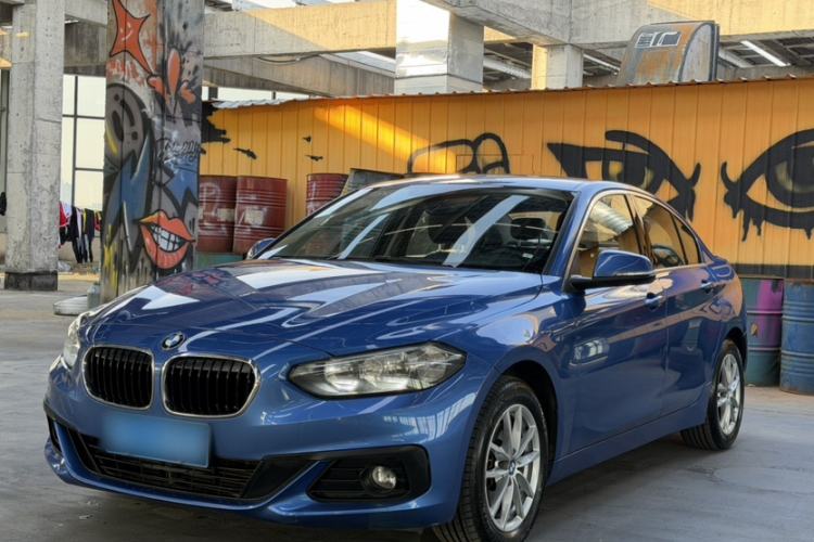 Used BMW 1 Series 2017 118i Fashion Model