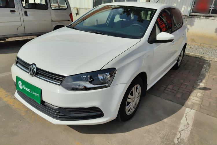 Used Volkswagen Polo 2016 1.4L Manual Fashion Model