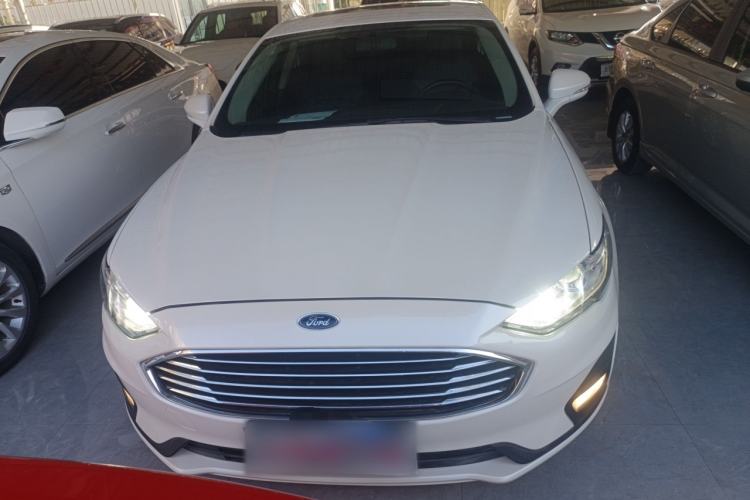 Used Ford Mondeo 2020 EcoBoost 180 Stylish Model
