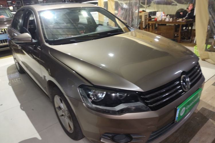 Used Volkswagen Bora 2014 1.6L Automatic Comfort Model