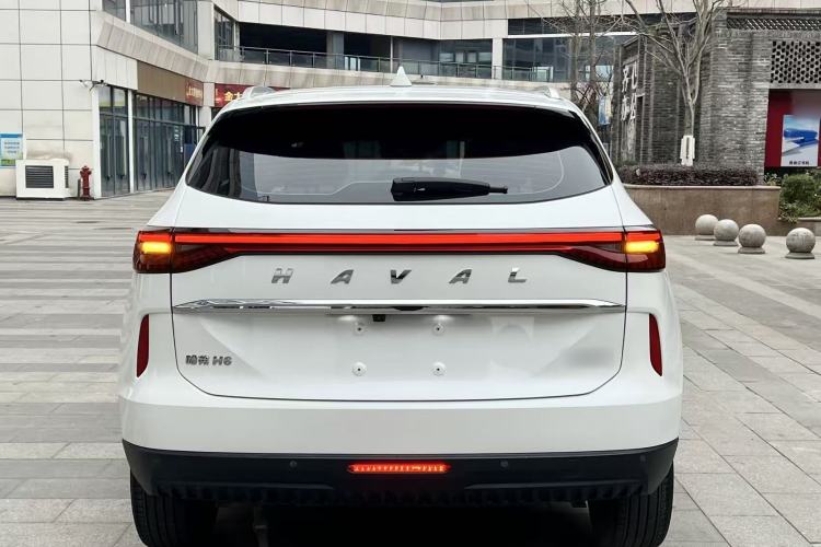Used Haval H6 2022 3rd Generation 1.5T Automatic Two-Wheel Drive Max