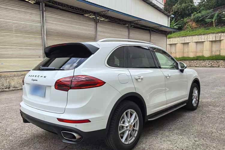 Used Porsche Cayenne 2016 Cayenne 3.0T
