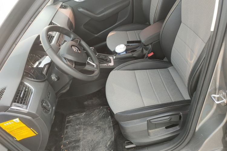 Used Skoda Octavia 2017 1.6L Automatic Chuanxing Edition