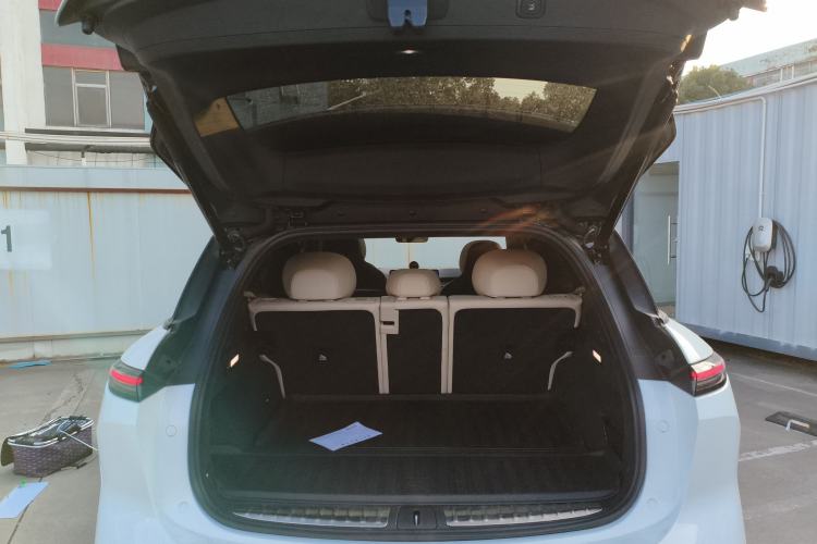 Used Nio ES6 2025 75 kWh
