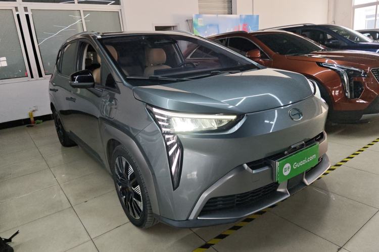 Used AION Y 2021 70 Enjoyment Tech Edition
