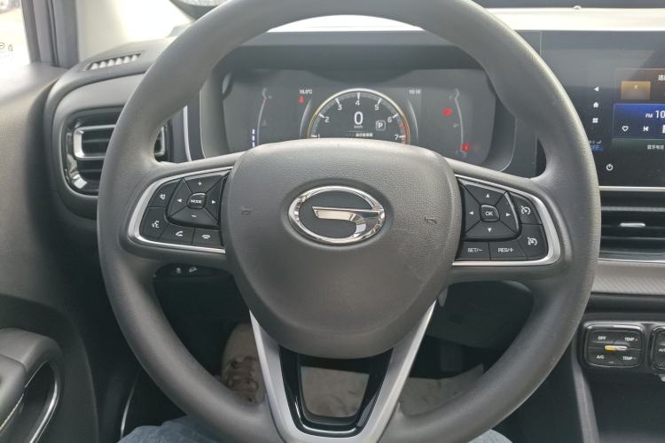 Used GAC Trumpchi GS3 2022 POWER 270T Automatic Luxury Edition