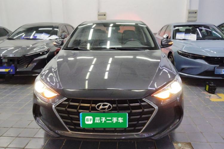 Used Hyundai Elantra 2020 1.5L CVT Smart & Stylish – Elite Version
